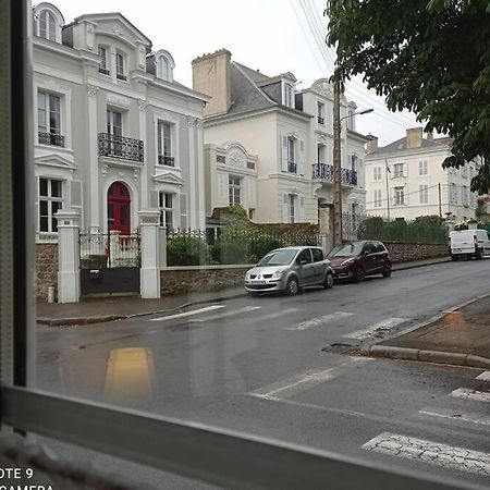 Grand Appartement 4 Etoiles A 800M De La Mer Saint-Malo Eksteriør bilde