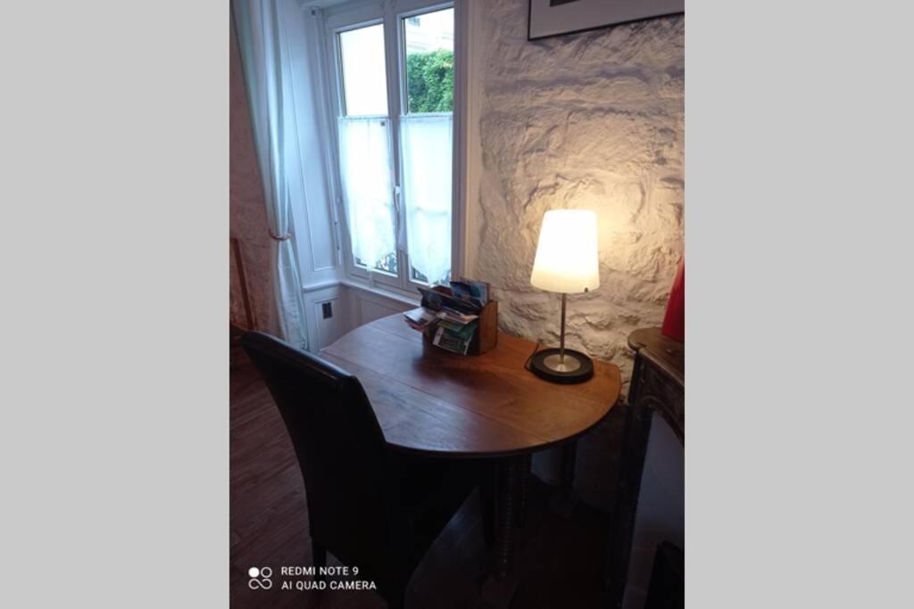 Grand Appartement 4 Etoiles A 800M De La Mer Saint-Malo Eksteriør bilde