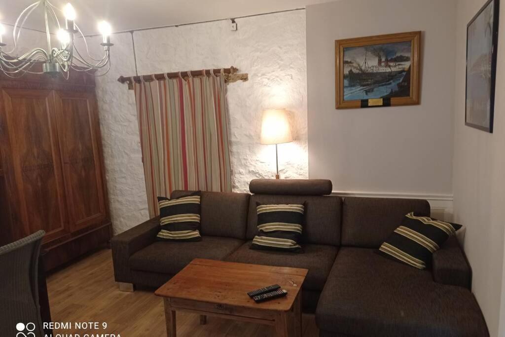 Grand Appartement 4 Etoiles A 800M De La Mer Saint-Malo Eksteriør bilde