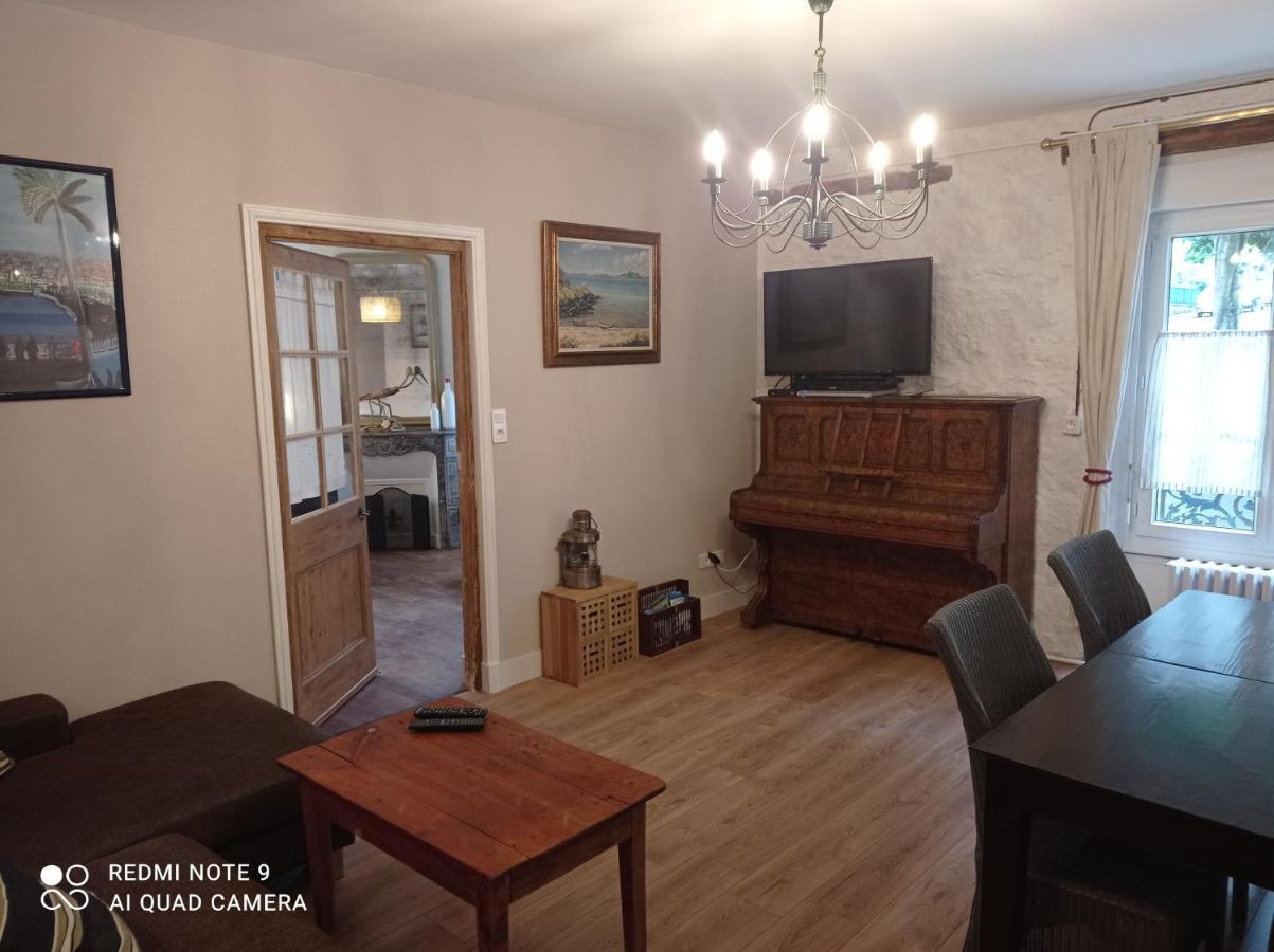 Grand Appartement 4 Etoiles A 800M De La Mer Saint-Malo Eksteriør bilde