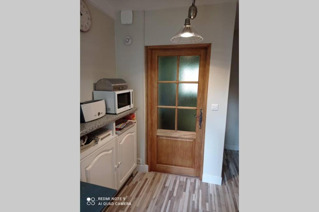 Grand Appartement 4 Etoiles A 800M De La Mer Saint-Malo Eksteriør bilde