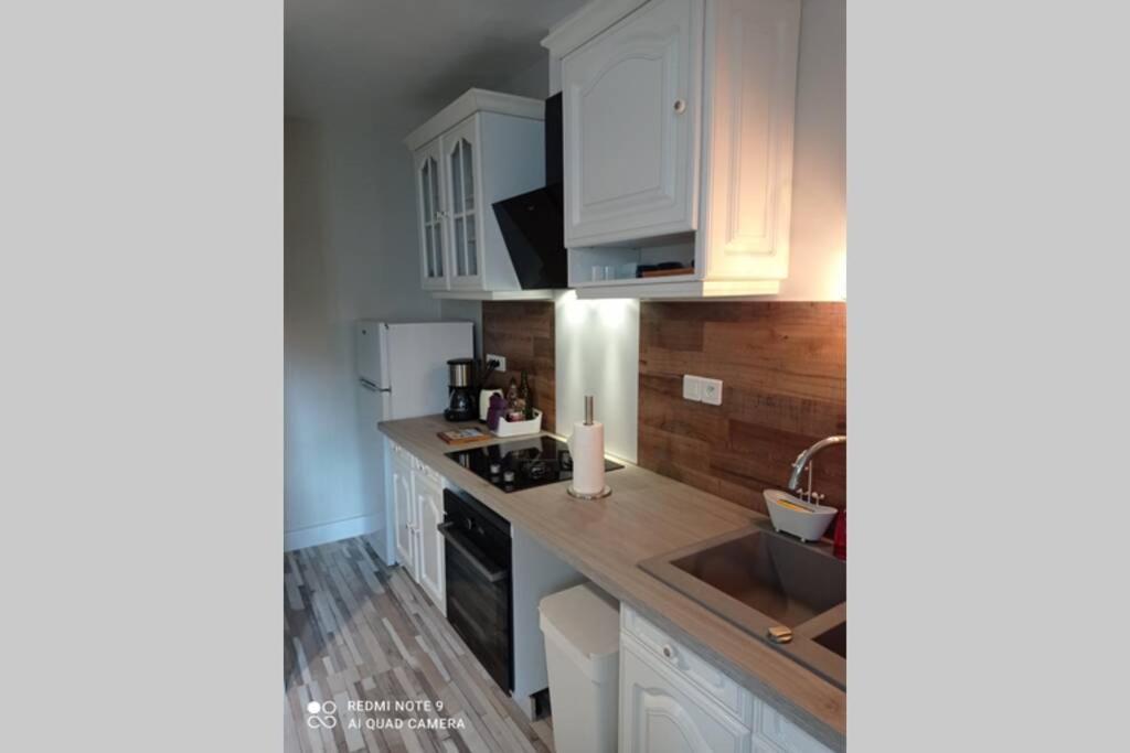Grand Appartement 4 Etoiles A 800M De La Mer Saint-Malo Eksteriør bilde