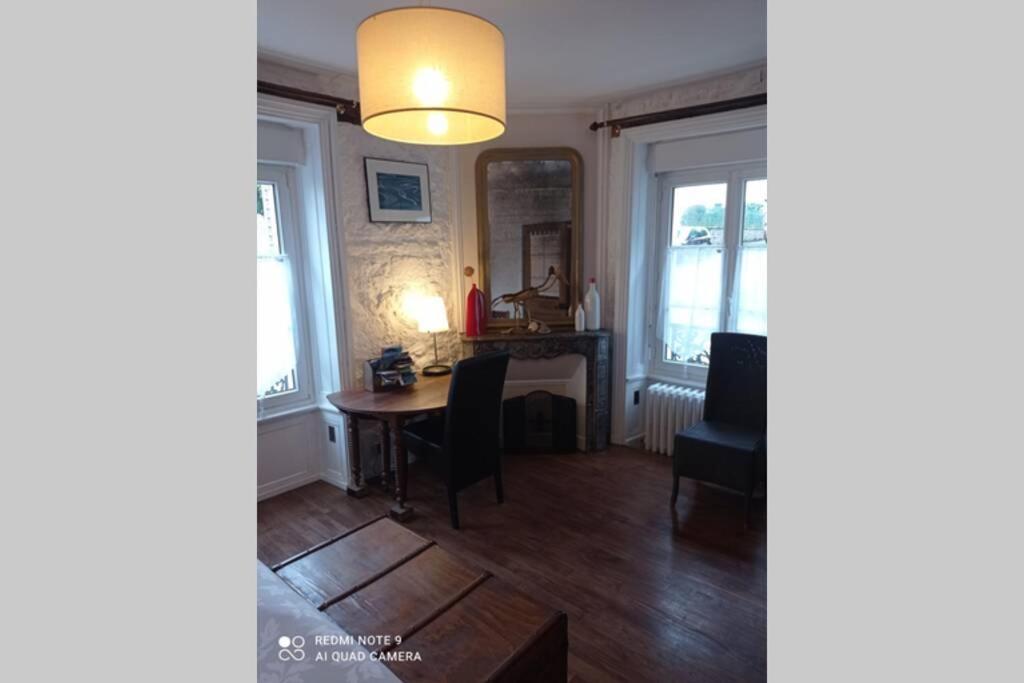 Grand Appartement 4 Etoiles A 800M De La Mer Saint-Malo Eksteriør bilde