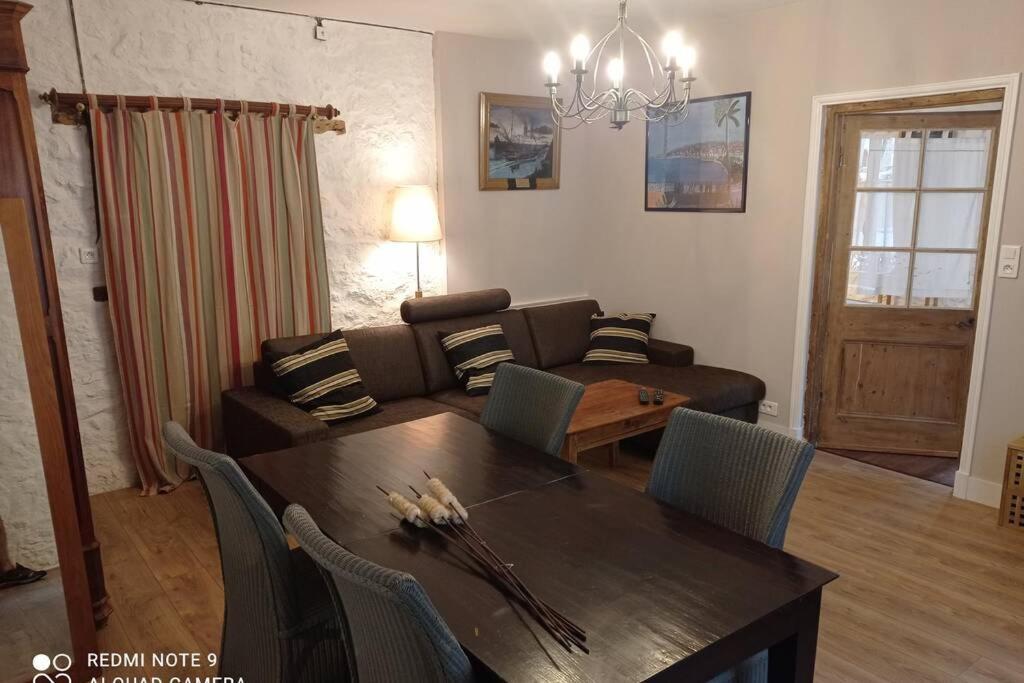 Grand Appartement 4 Etoiles A 800M De La Mer Saint-Malo Eksteriør bilde