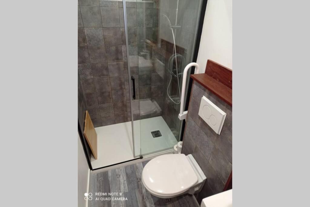 Grand Appartement 4 Etoiles A 800M De La Mer Saint-Malo Eksteriør bilde