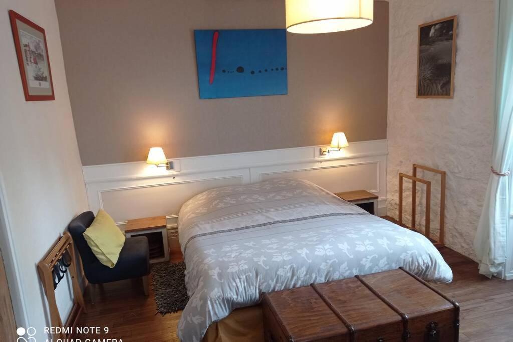 Grand Appartement 4 Etoiles A 800M De La Mer Saint-Malo Eksteriør bilde