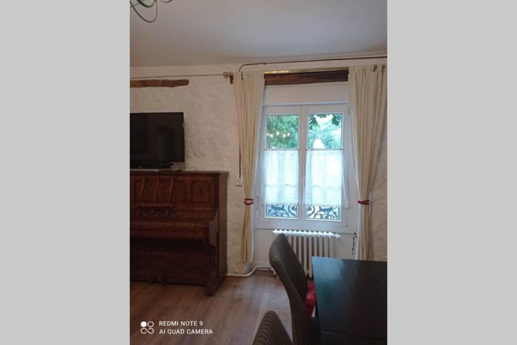 Grand Appartement 4 Etoiles A 800M De La Mer Saint-Malo Eksteriør bilde